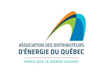 Logo : Association des distributeurs d'nergie du Qubec (Groupe CNW/Association des distributeurs d'nergie du Qubec)