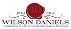 Prestigious Wine Importer Wilson Daniels Announces Partnership with Val di Suga Brunello