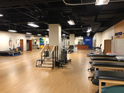 Our clinic is conveniently located in the Medical Building on-campus at Wright State University.