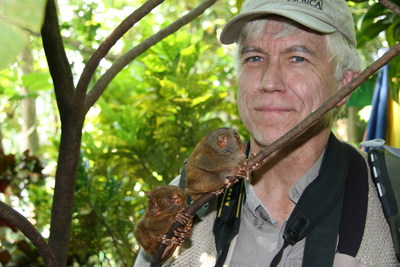 Dr. Russ Mittermeier the 2018 recipient of the Indianapolis Prize, the world’s leading award for animal conservation. The preeminent primate conservationist was selected for his major victories in protecting animal species and vital habitats around the world. He will receive the Lilly Medal and $250,000, the largest international monetary award given exclusively for the successful conservation of endangered or threatened species.