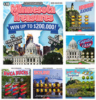 Minnesota Lottery Shows Off State with First Playbook Mini™