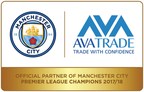 Manchester City Secures Global Partnership With AvaTrade