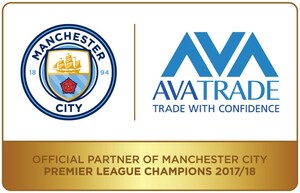 Manchester City obtém uma parceria global com a AvaTrade