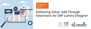 Delivering Value- Add Through Extensions for SAP Lumira Designer: A study by BARC