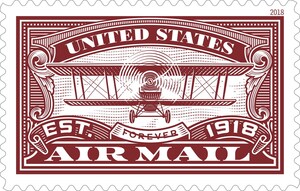 Red Letter Day: U.S. Postal Service Continues 100th Anniversary Commemoration