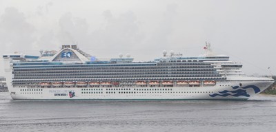 Princess Cruises Launches “Summer of Shark” onboard Caribbean Princess