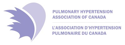 L'Association d'hypertension pulmonaire du Canada (Groupe CNW/L'Association d'hypertension pulmonaire du Canada)