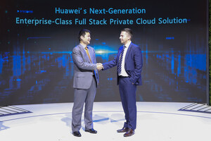 Huawei präsentiert FusionCloud 6.3 zur Beschleunigung der Migration und Innovation der Unternehmens-Cloud