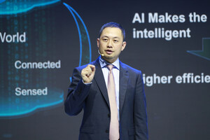 Huawei Releases Its Latest IoT and AI Products, Creating Intelligent and Connectivity Genes for Digital Enterprises