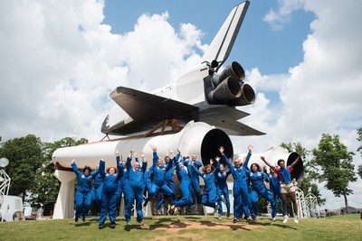 224 educators will be part of the Honeywell Educators at Space Academy program in 2018 at the U.S. Space and Rocket Center in Huntsville, Ala.