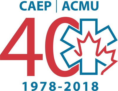 Logo : Association canadienne des mdecins d'urgence (Groupe CNW/Association canadienne des mdecins d'urgence)