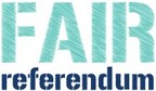 FairReferendum.com Launches Campaign to Demand a Fair Referendum Process on Electoral Reform