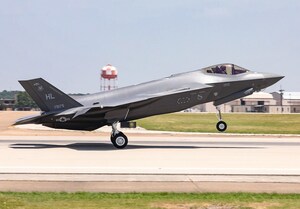 Pentagon and Lockheed Martin Deliver 300th F-35 Aircraft