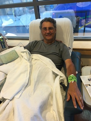 Dr. Roger Kligler, an AMA member and retired internist in Falmouth, Mass., living with stage 4 metastatic prostate cancer who supports medical aid in dying.