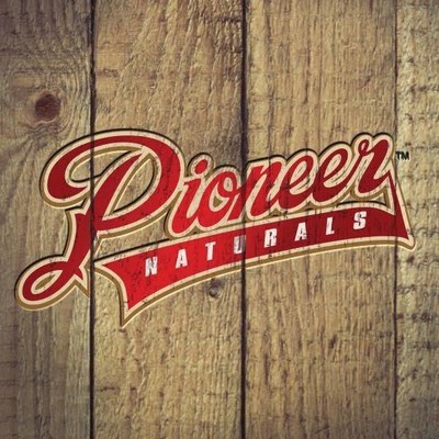 Pioneer Naturals logo