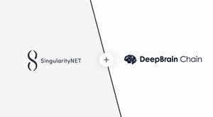 Focused on Lowering the Cost of AI Computing Power to Further Industry Innovation, DeepBrain Chain Partners with SingularityNET's Network of AI Algorithms and Services