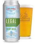 Delta 9 Cannabis and Fort Garry Brewing Release 'Legal Lager' Beer