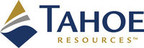Tahoe Resources Announces Organizational Change