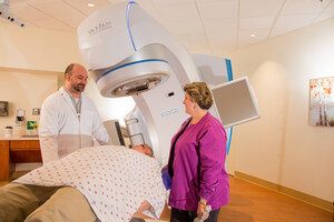 Riverside Introduces the Varian Edge™ Radiosurgery Suite to its Dedicated Radiosurgery Center