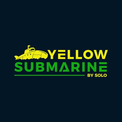 Exhibit 1: Yellow Submarine By Solo logo (CNW Group/Aldershot Resources Ltd.)