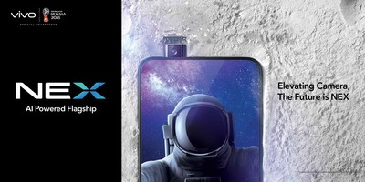Here's NEX: Vivo's New Flagship Series Sets New Industry Benchmark