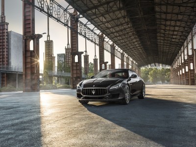 Maserati Quattroporte GTS GranSport