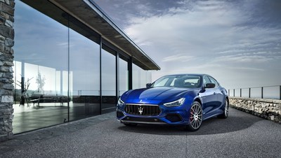 Maserati Ghibli S Q4 GranSport