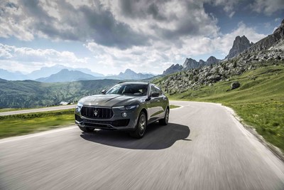 Maserati Levante S GranSport