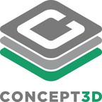 Palm Springs Convention Center Launches Concept3D's Interactive 3D Map Platform