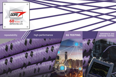 Gore Featuring 5G And Aerospace & Defense Test Solutions At IMS 2018