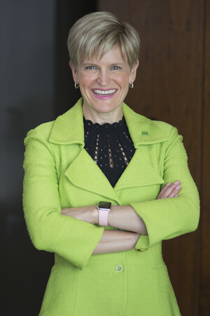 Teri Currie, du Groupe Banque TD, présidente du Conseil exécutif de l'Association des banquiers canadiens