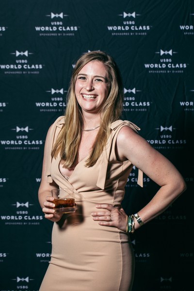 USBG World Class US National Finals Sponsored by Diageo 2018 Winner Laura Newman