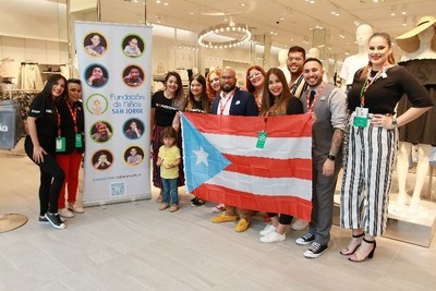 H&M Donates $200,000 To San Jorge Children's Foundation