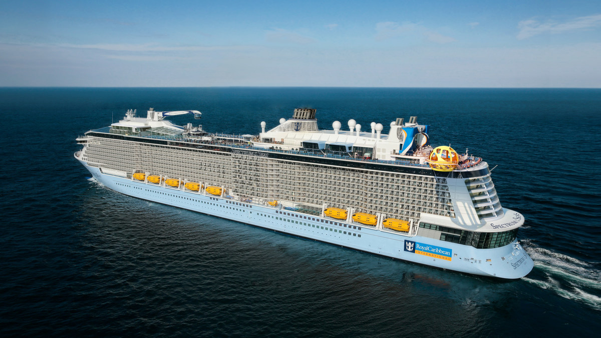 Royal Caribbean unveils enhanced retail offerings on Oasis of the Seas