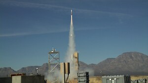 Lockheed Martin's Miniature Hit-to-Kill Interceptor Matures to Development Stage