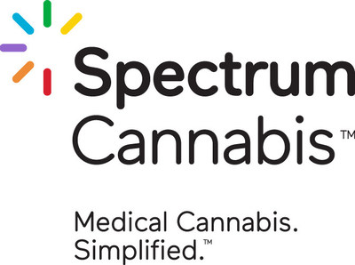 Logo: Spectrum Cannabis (Groupe CNW/Canopy Growth Corporation)