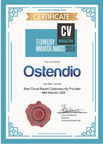 Ostendio Named as Best Cloud-Based Cyber Security Provider in the Mid-Atlantic