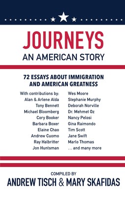 Powerful and Personal Essays on the Immigrant Experience Reflect the Struggle, Hope,  Video