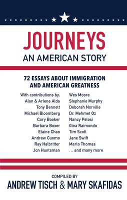 Powerful and Personal Essays on the Immigrant Experience Reflect the Struggle, Hope, 