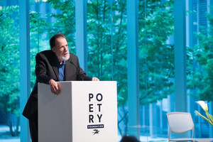 Martín Espada, ganador de la edición 2018 del Premio Ruth Lilly a la Poesía