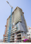 Level 10 Construction Tops Out K1, a 23-Story Mixed-Use High-Rise in Downtown San Diego