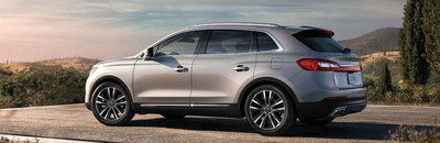 2018 Lincoln MKX for sale at Riverside Ford Lincoln in Middle Georgia