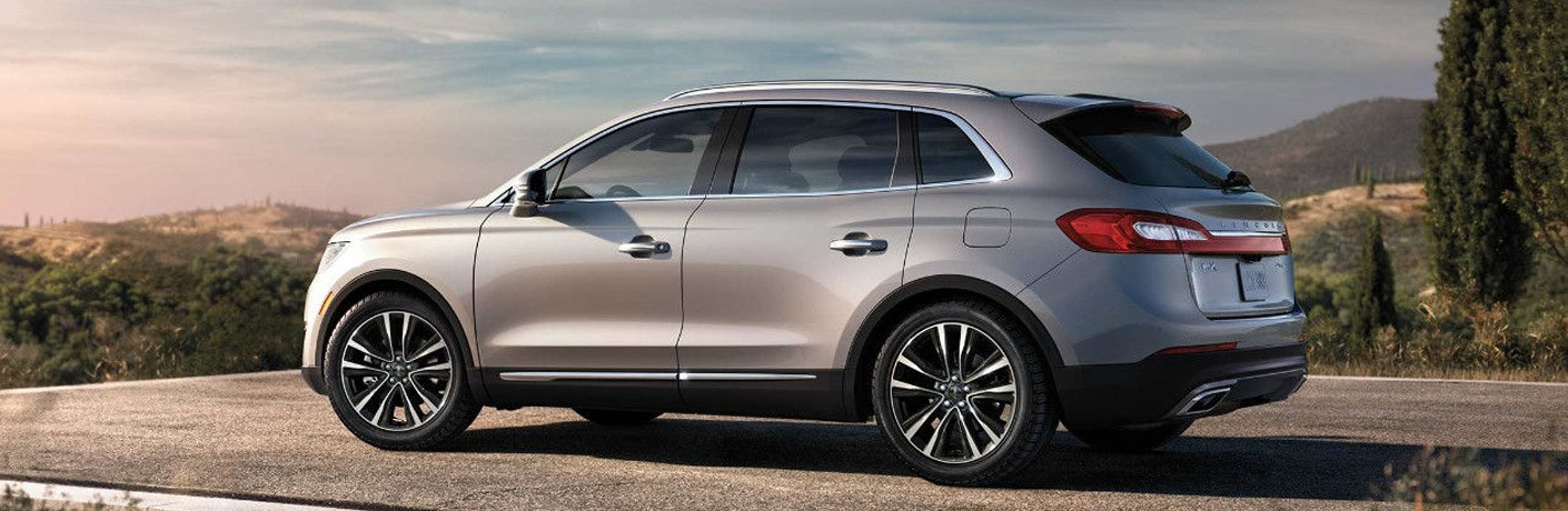 Drive Away In A New 18 Lincoln Mkx From Riverside Ford Lincoln