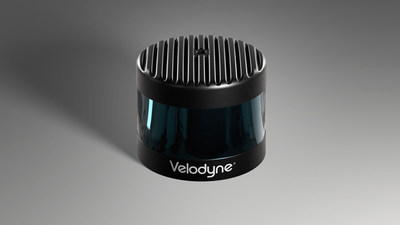 Velodyne’s VLS-128 Hi-Resolution LiDAR