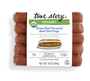 Ditch the Chemical-Laced, GMO Hot Dogs this BBQ Season -- Get The True Story™ About Organic Hot Dogs