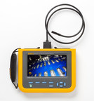 Fluke DS701 and DS703 FC Diagnostic Videoscopes enable maintenance teams to diagnose problems without tearing down equipment