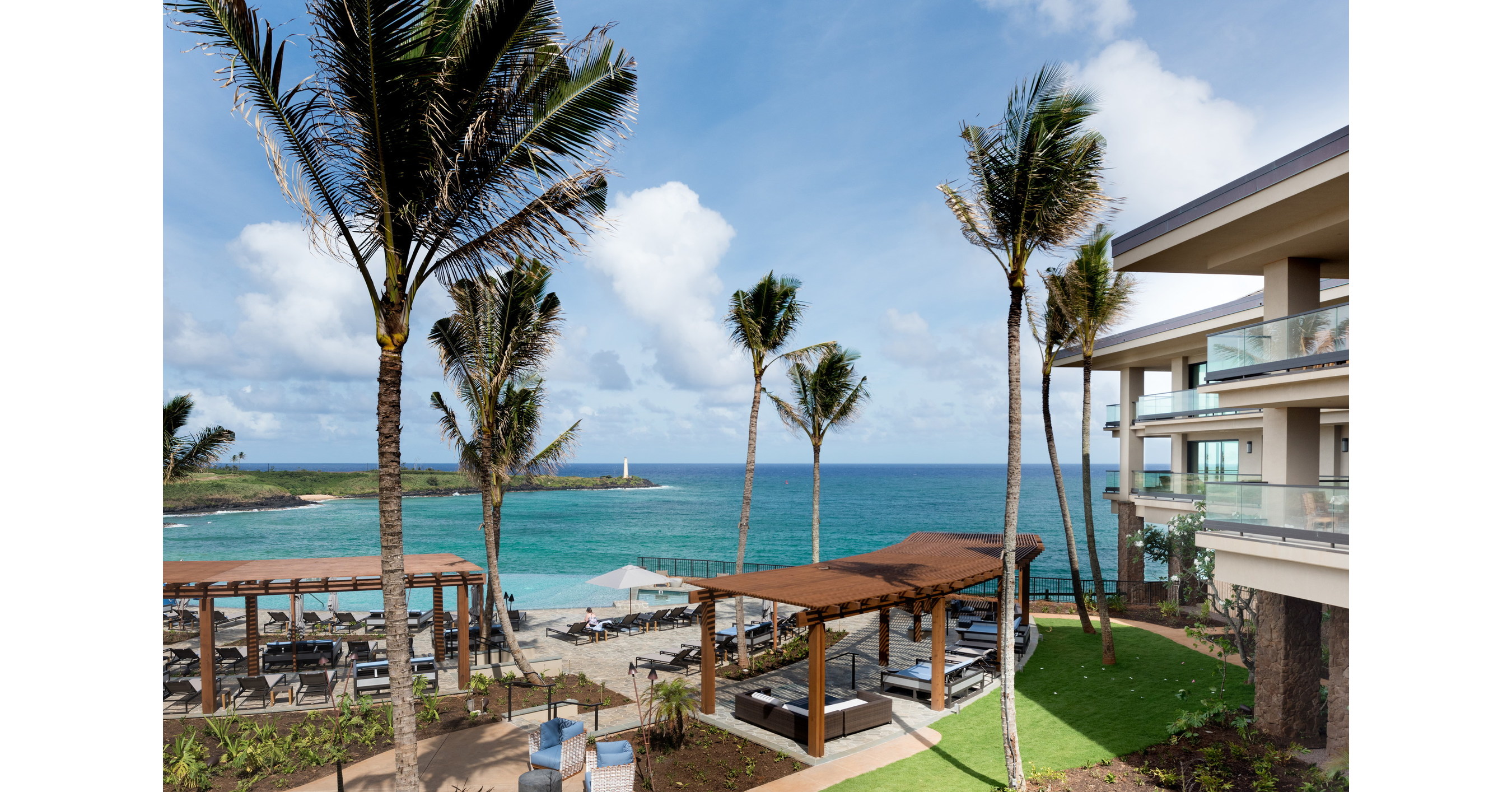 Timbers Resorts Opens Timbers Kauai - Ocean Club And Residences At Hōkūala