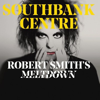 Robert Smith’s Meltdown Festival at Southbank Centre (Southbank Centre/Meltdown Festival) (PRNewsfoto/Pour Le Monde Records)