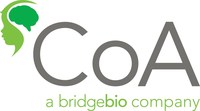 CoA Logo (PRNewsfoto/BridgeBio Pharma)