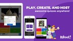 Kahoot! launches in-app quiz creation and hosting tools to turn students from learners into leaders